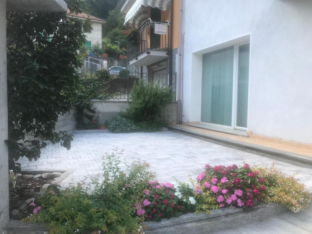 Ferienwohnung Nel Cuore Dell'Ossola Pallanzeno Exterior foto