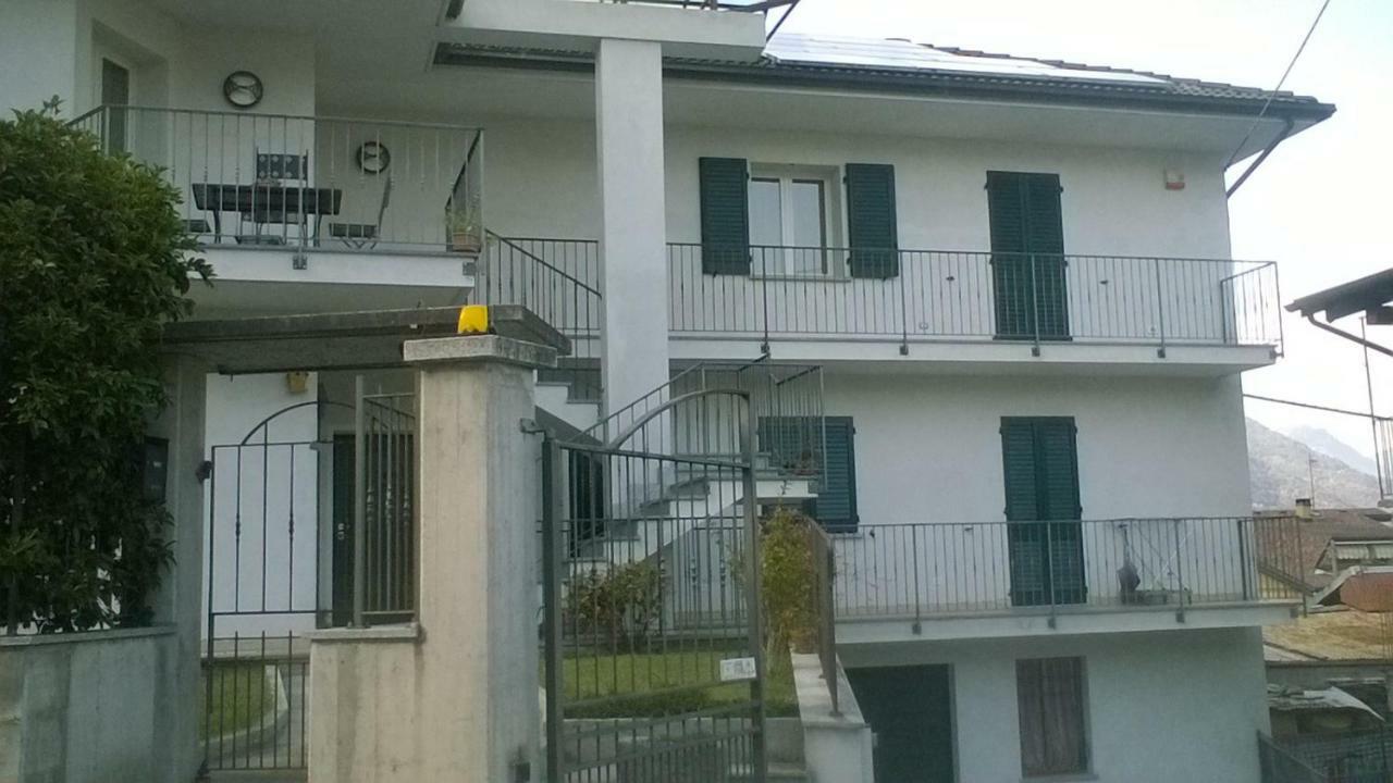 Ferienwohnung Nel Cuore Dell'Ossola Pallanzeno Exterior foto