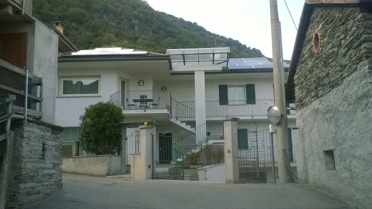 Ferienwohnung Nel Cuore Dell'Ossola Pallanzeno Exterior foto