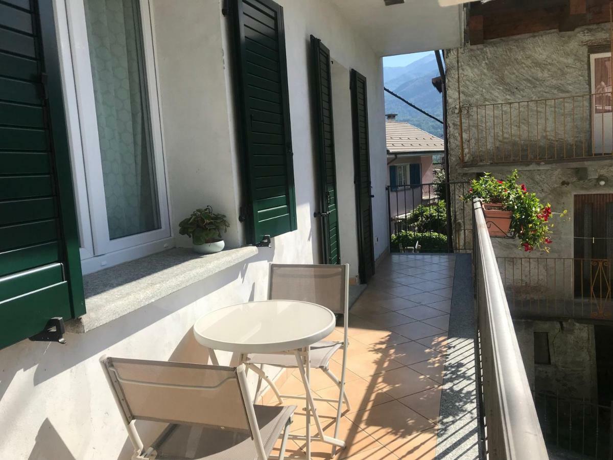 Ferienwohnung Nel Cuore Dell'Ossola Pallanzeno Exterior foto