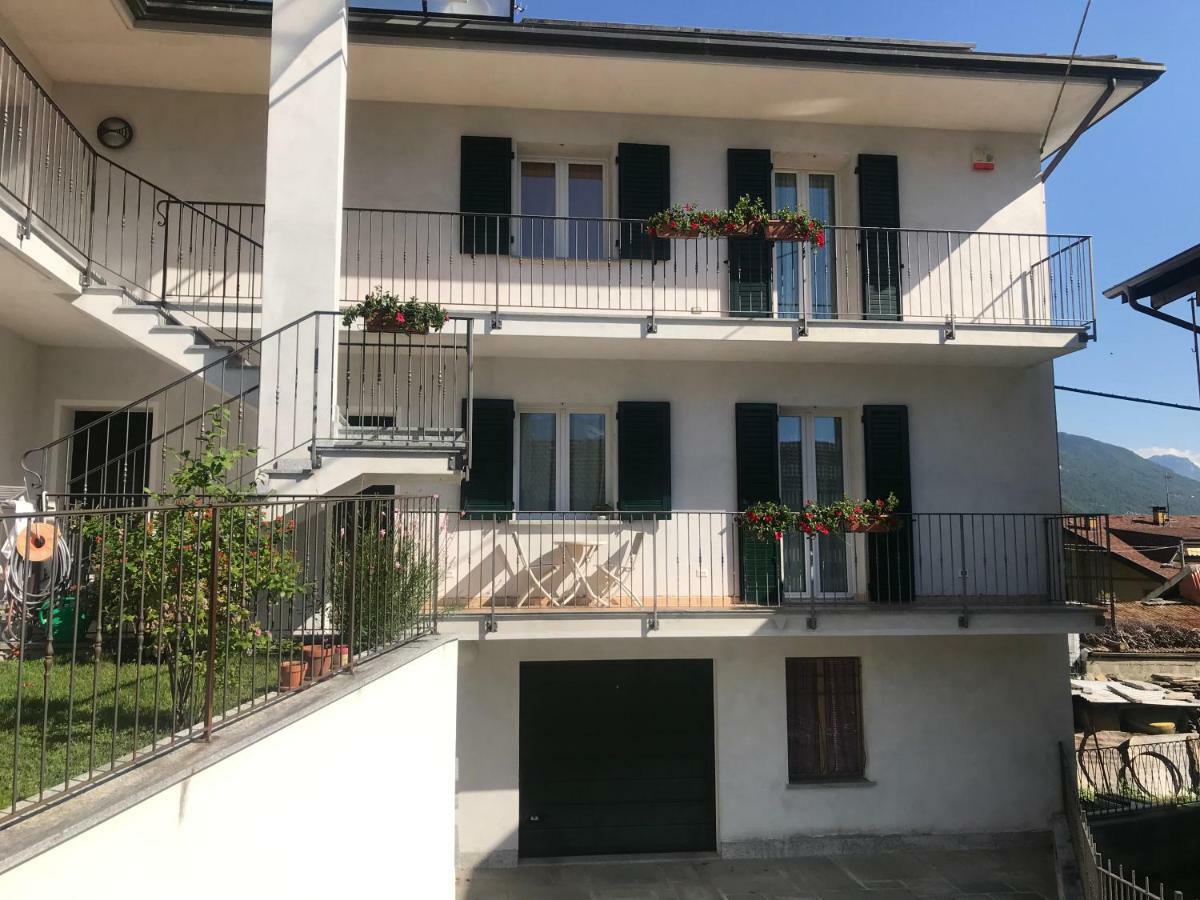 Ferienwohnung Nel Cuore Dell'Ossola Pallanzeno Exterior foto